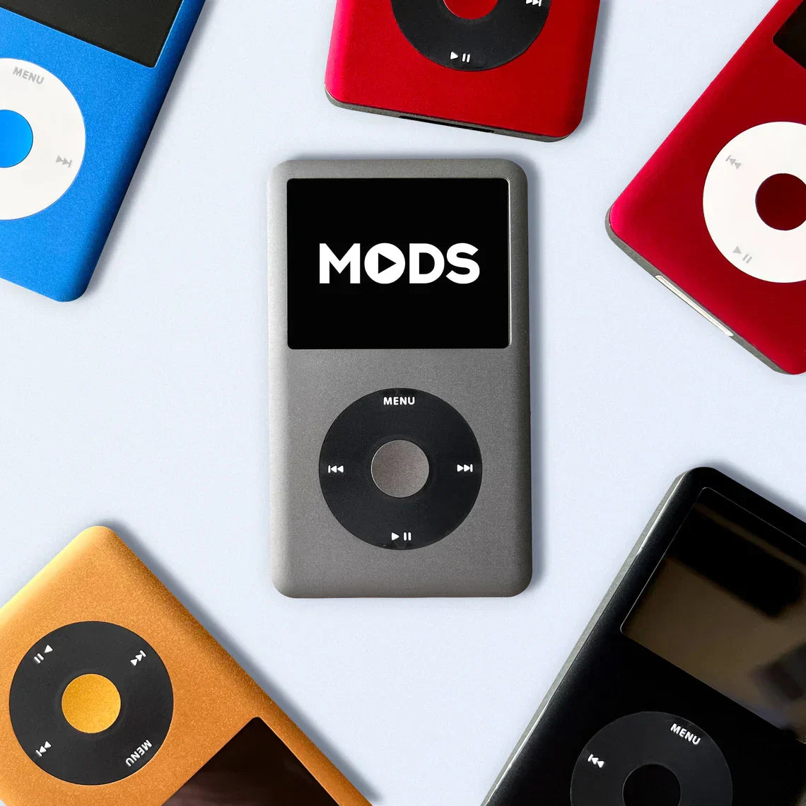 Apple iPod Classic 7th gen